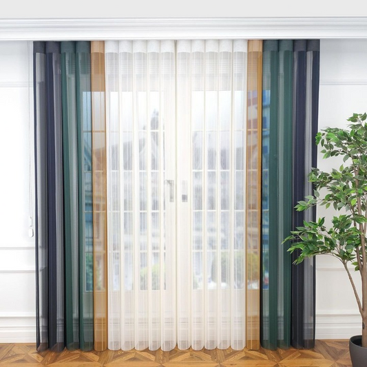 CapeTown Vertical Sheer Blind