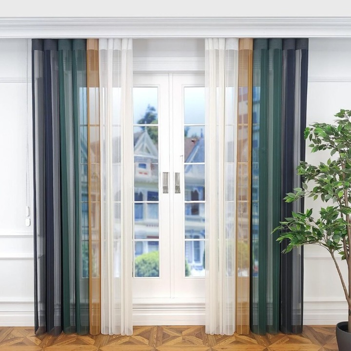 CapeTown Vertical Sheer Blind