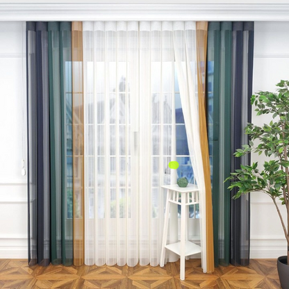 CapeTown Vertical Sheer Blind