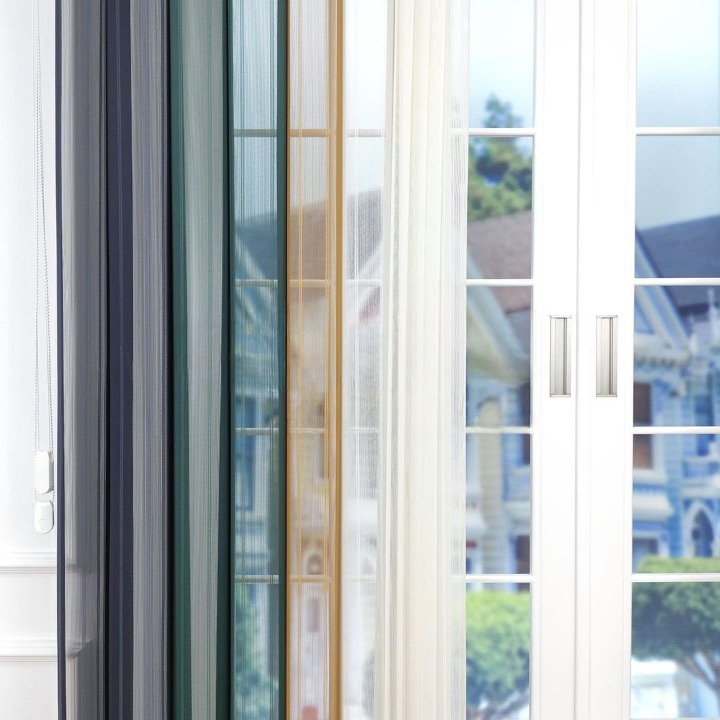 CapeTown Vertical Sheer Blind