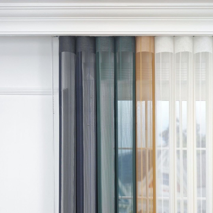 CapeTown Vertical Sheer Blind