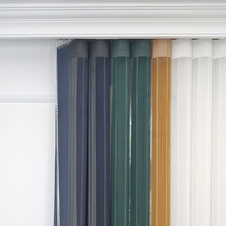 CapeTown Vertical Sheer Blind