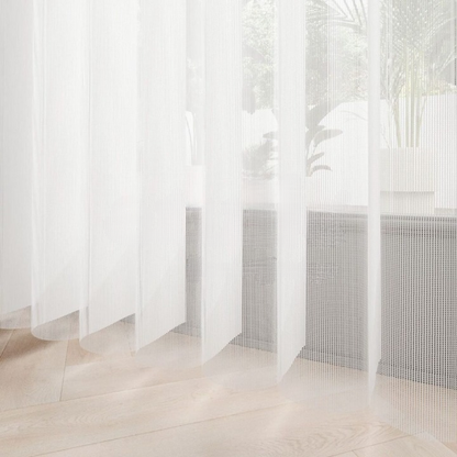 Carpet Print Vertical Sheer Blind