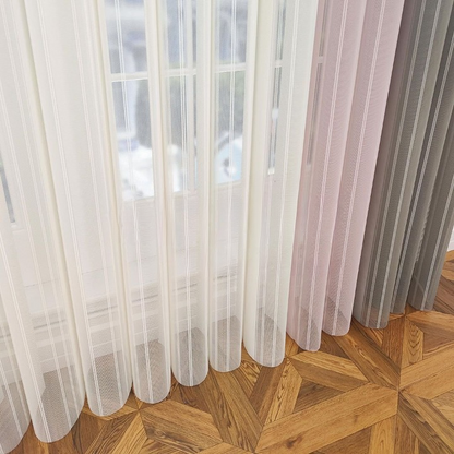 Casablanca Vertical Sheer Blind