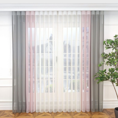 Casablanca Vertical Sheer Blind