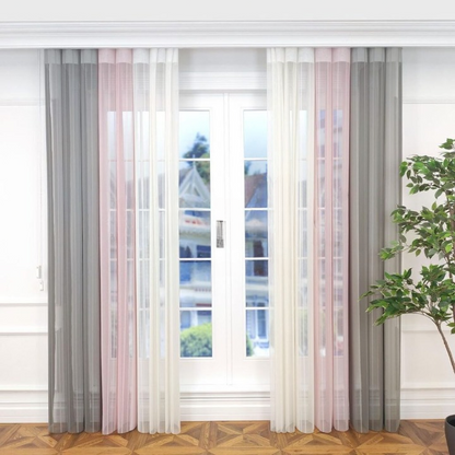 Casablanca Vertical Sheer Blind