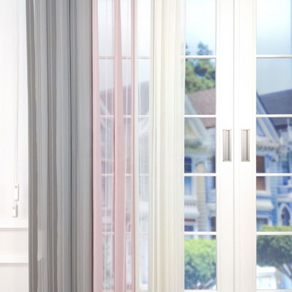 Casablanca Vertical Sheer Blind