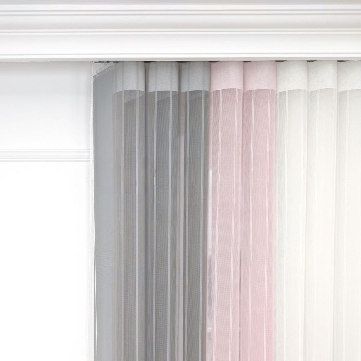 Casablanca Vertical Sheer Blind