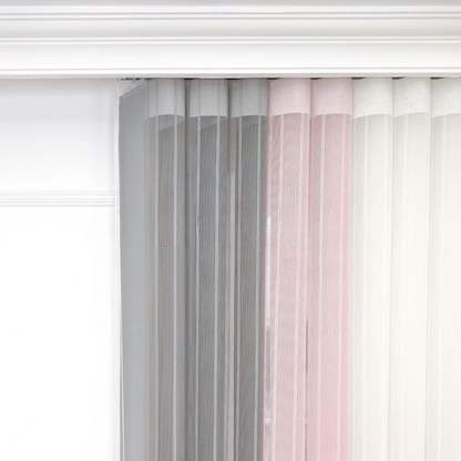 Casablanca Vertical Sheer Blind