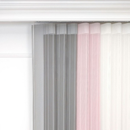 Casablanca Vertical Sheer Blind