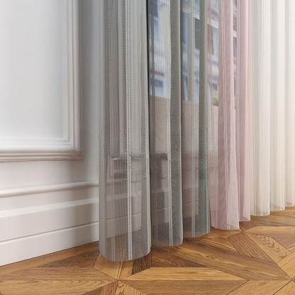 Casablanca Vertical Sheer Blind