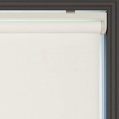 Ecru Blackout Roller Blinds