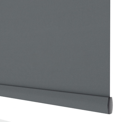 Grey Blackout Roller Blinds