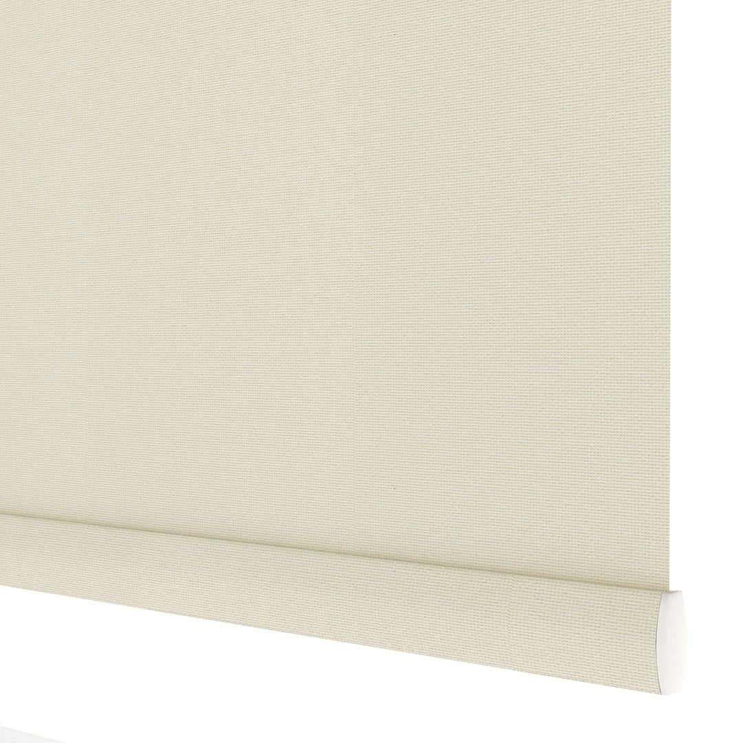 Dark Cream Matte Roller Blinds
