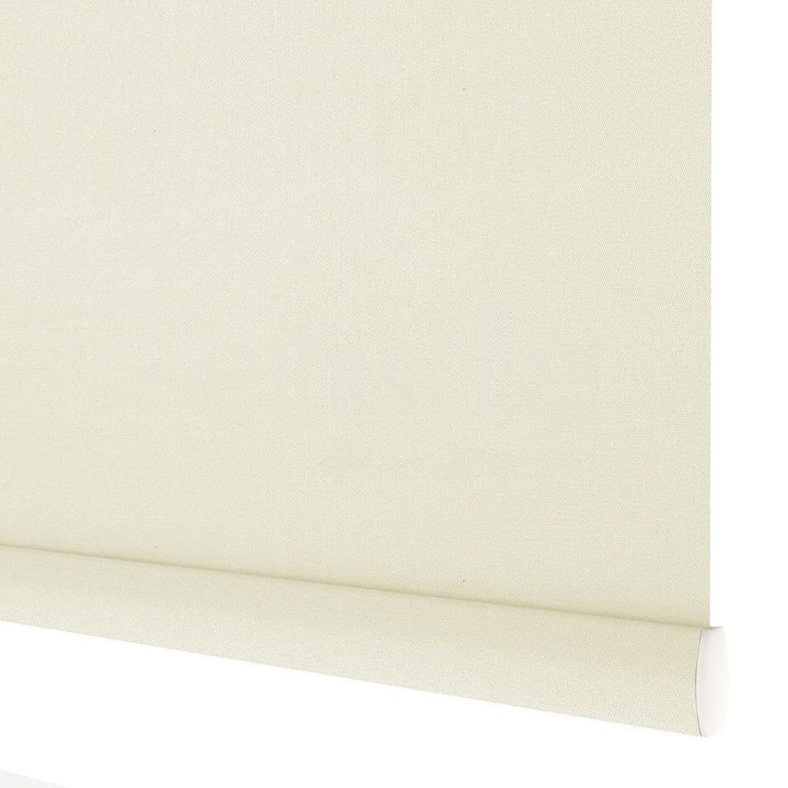 Cream Blackout Roller Blinds