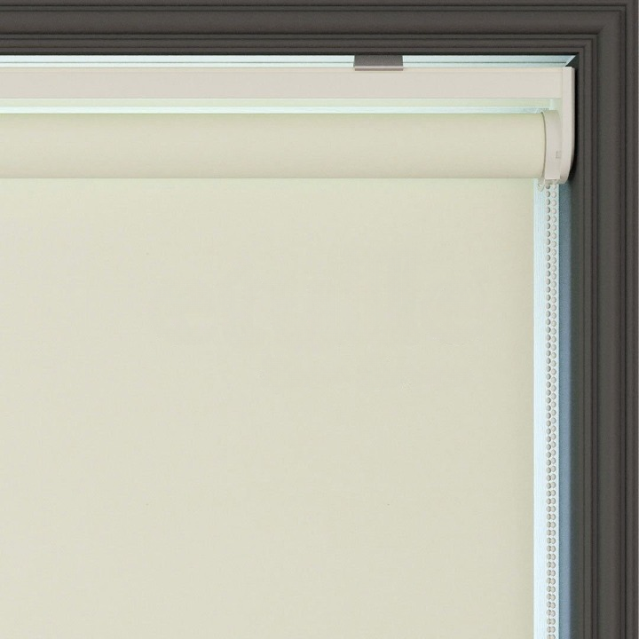 Cream Blackout Roller Blinds