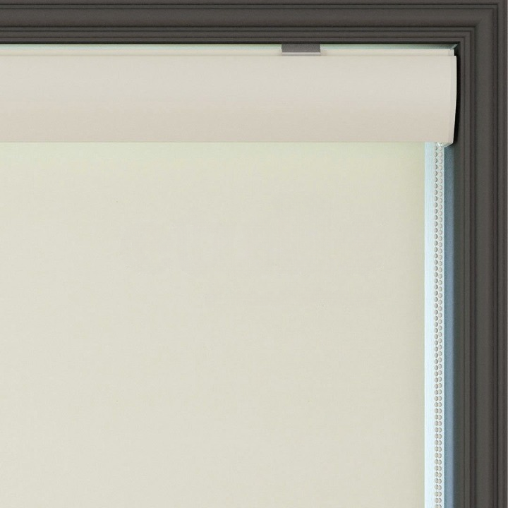 Cream Blackout Roller Blinds