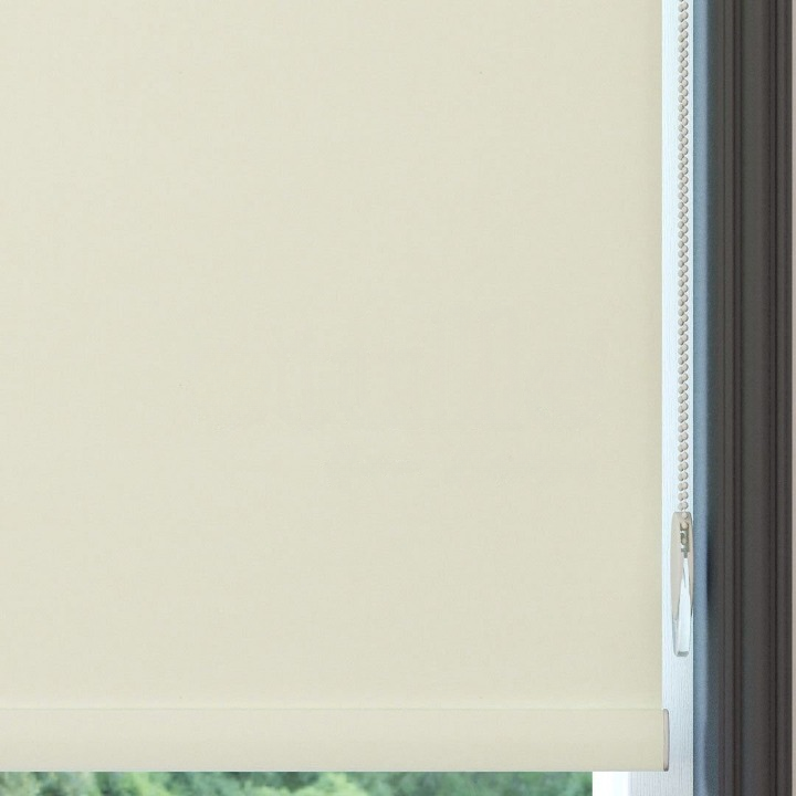 Cream Blackout Roller Blinds