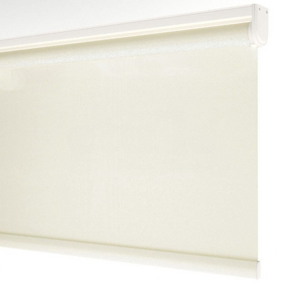 Cream Blackout Roller Blinds