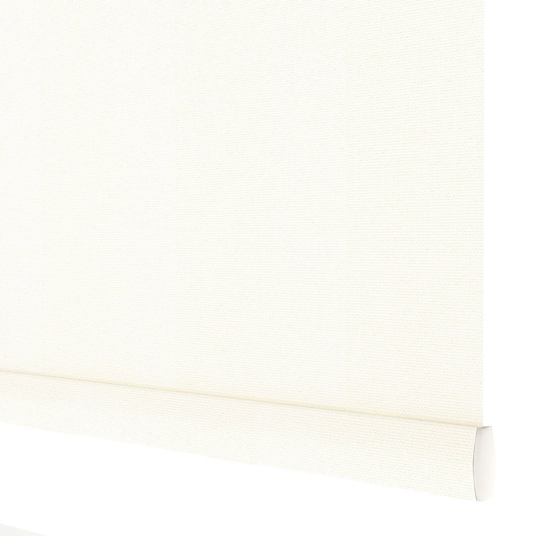 Cream Matte Roller Blinds