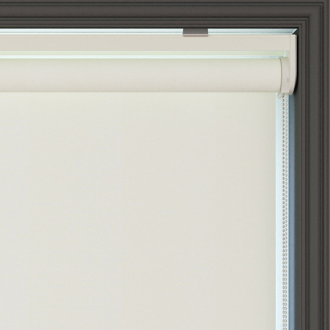 Cream Matte Roller Blinds