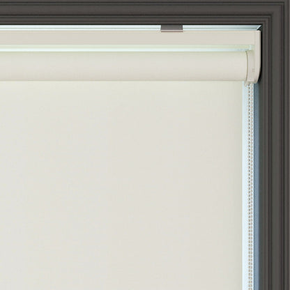 Cream Matte Roller Blinds