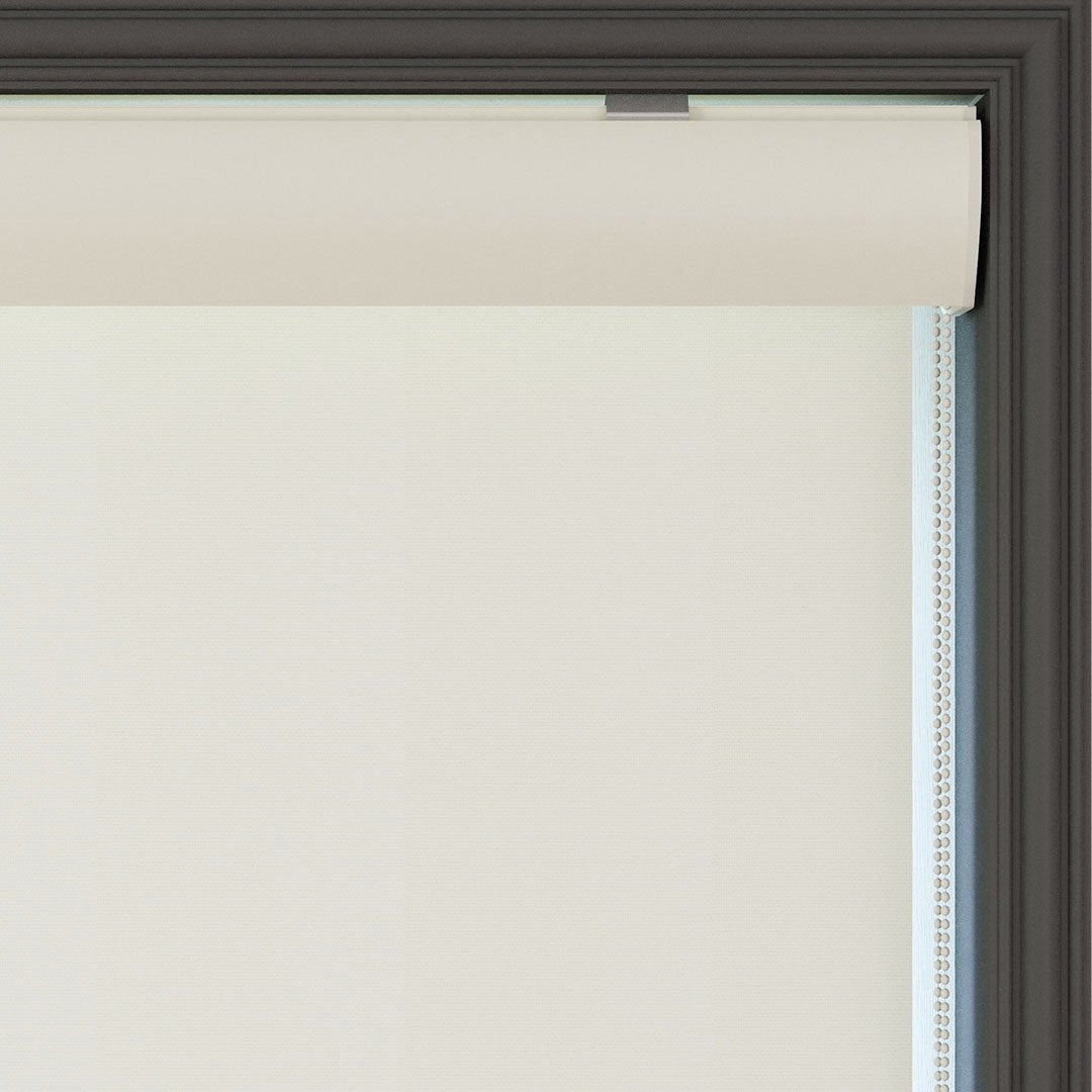 Cream Matte Roller Blinds