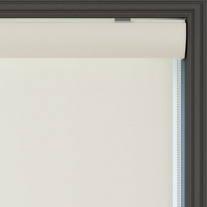 Cream Matte Roller Blinds