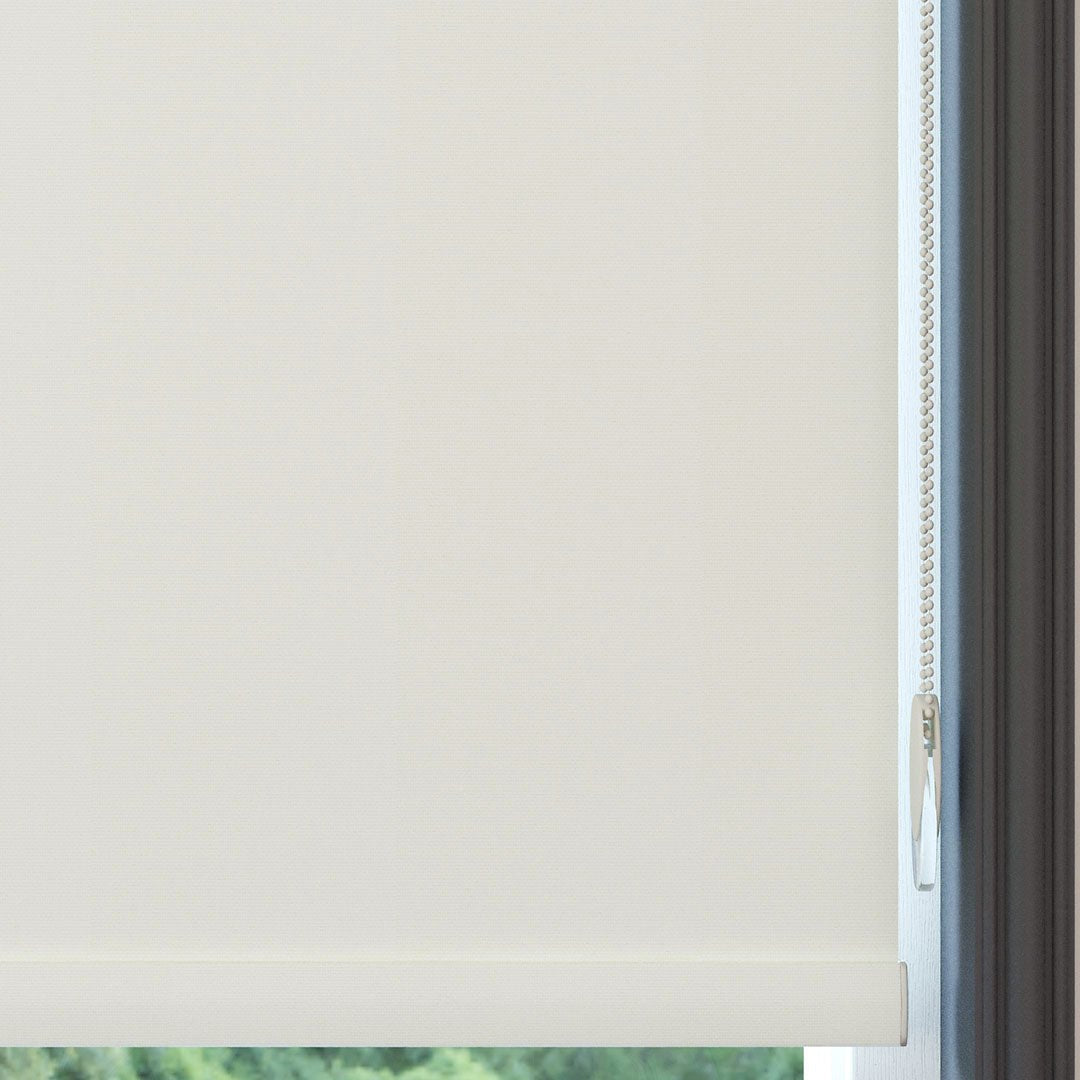 Cream Matte Roller Blinds
