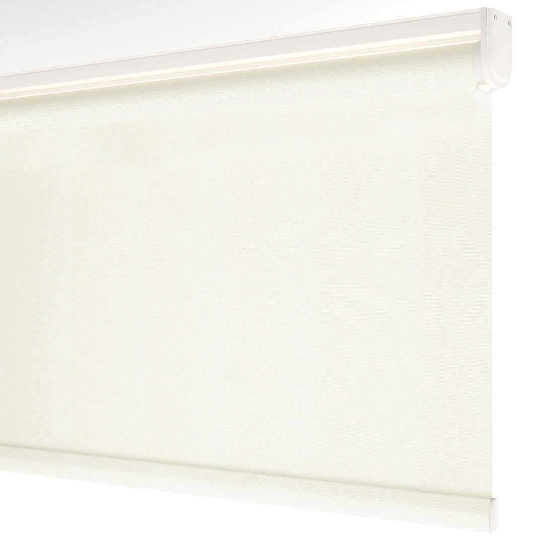 Cream Matte Roller Blinds