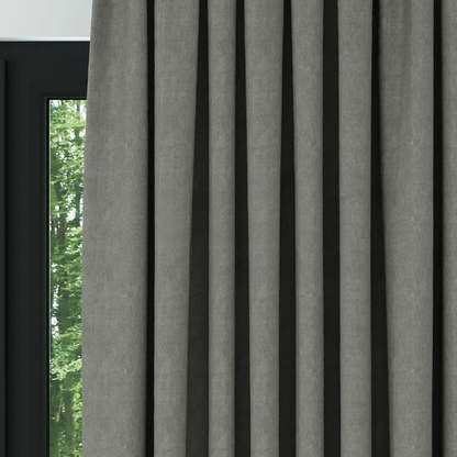 Stone Textured Linen Drapes