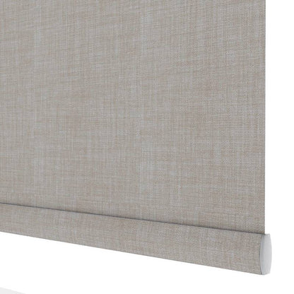 Mink Linen Textured Matte Roller Blinds