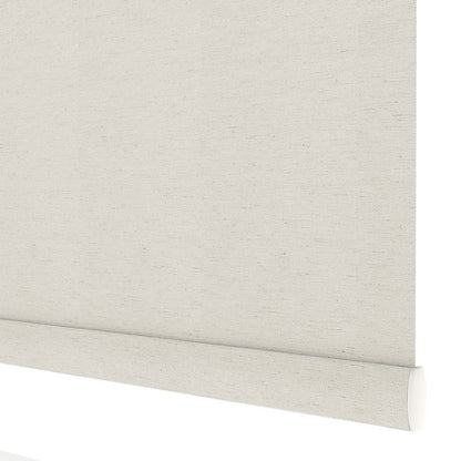 Mink Linen Textured Matte Roller Blinds